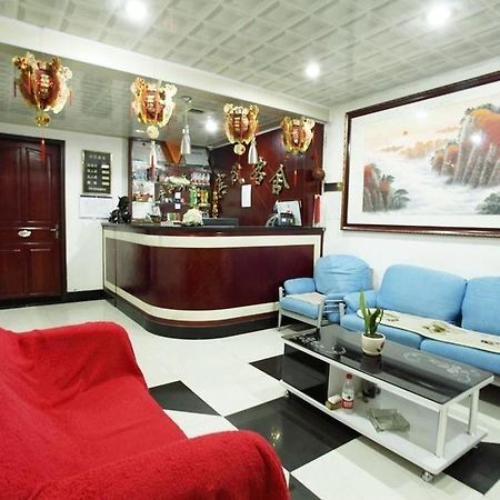 Bin Mao Hotel- داليان المظهر الخارجي الصورة